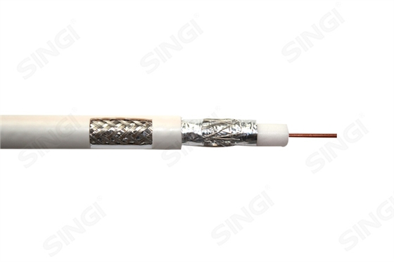 SYWV-75系列物理發(fā)泡屏蔽有線電視同軸電纜