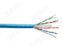 六類4對非屏蔽網絡線UTP型
