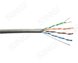 超五類(lèi)4對(duì)非屏蔽網(wǎng)絡(luò)線(xiàn) UTP型