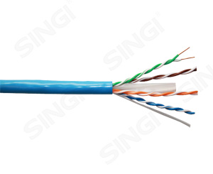 超六類4對非屏蔽網絡線UTP型