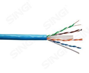 六類4對非屏蔽網絡線UTP型