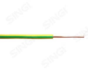 BV型銅導體單芯無護套聚氯乙烯絕緣硬電線